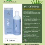 Say goodbye to dandruff & hello to healthy, nourished hair!