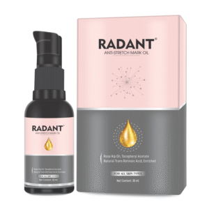 RADANT ANTI STRECH MARK OIL