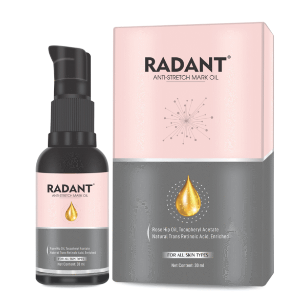 RADANT ANTI STRECH MARK OIL