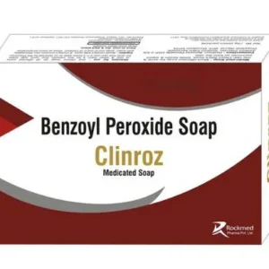 CLINROZ SOAP