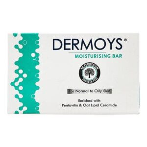 DERMOYS MOISURIZING SOAP X 3