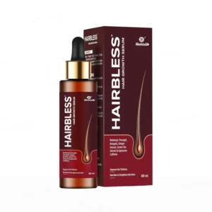 HAIRBLESS HAIR GROWTH SERUM