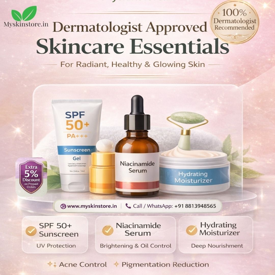 Dermatologist approved