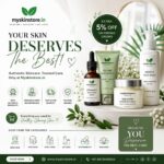Your Skin Deserves the Best Care Authentic Skincare Products Online
