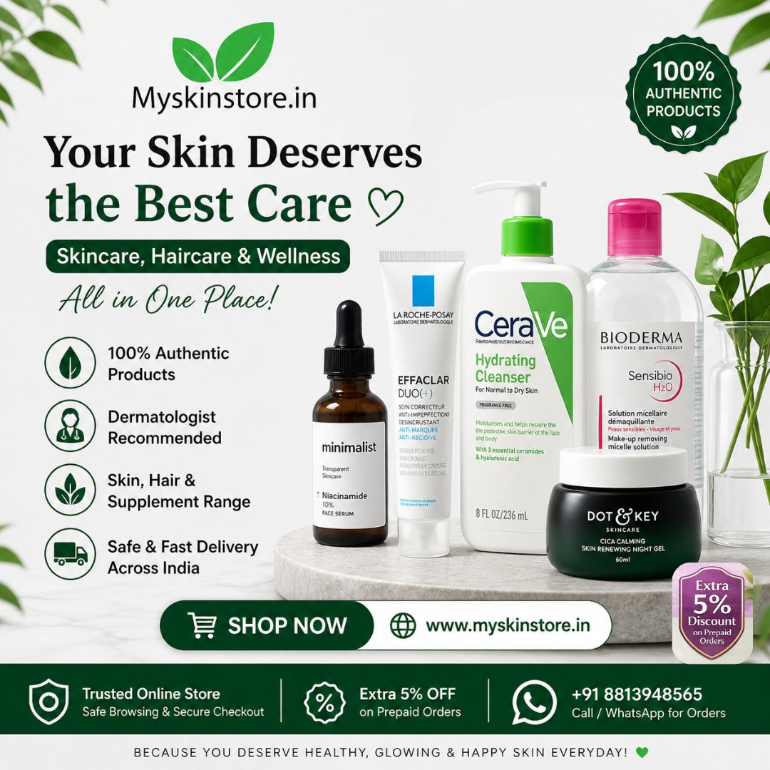 Your Skin Deserves the Best Care