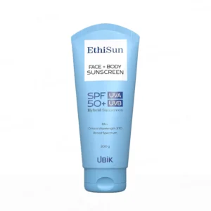 ETHISUN SUSNCREEN SPF50+ PA++