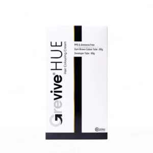 GREVIVE HUE HAIR COLOURING CREAM