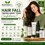 Hair Fall Solutions and Hair Care Products Online