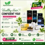 Healthy hair confident you!