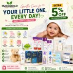 Every parent wants the best for their baby, especially when it comes to skincare and daily care essentials. A baby's skin is delicate, soft, and more sensitive than adult skin, making it essential to choose high-quality, dermatologist-recommended baby care products. At MySkinStore.in, we offer a carefully selected collection of premium baby care products designed to keep your little one healthy, comfortable, and protected every day. From baby bathing bars and moisturizing lotions to shampoos, diaper rash creams, massage oils, and sunscreens, you'll find everything your baby needs in one place. Why Choosing the Right Baby Care Products Matters A baby's skin loses moisture quickly and is more prone to irritation, dryness, and rashes. Using gentle, skin-friendly products helps maintain the skin's natural protective barrier while reducing the risk of allergies and irritation. High-quality baby care products are specially formulated to: Keep baby's skin soft and moisturized Prevent diaper rashes Cleanse gently without harsh chemicals Nourish delicate skin Protect against sun exposure Support healthy skin development Our Baby Care Collection At MySkinStore.in, we provide a complete range of trusted baby care essentials. Baby Bathing Bars Specially formulated soaps that gently cleanse delicate baby skin while maintaining natural moisture. Benefits Mild cleansing Gentle on sensitive skin Keeps skin soft Suitable for daily use Baby Moisturizing Creams & Lotions Babies often experience dry skin due to weather changes. Moisturizers help lock in hydration and keep skin smooth. Benefits Long-lasting hydration Prevents dryness Softens delicate skin Gentle daily nourishment Baby Massage Oils Traditional baby massage improves circulation while strengthening the bond between parents and babies. Benefits Nourishes skin Improves skin softness Relaxing massage experience Supports healthy skin barrier Baby Shampoos Baby shampoos are designed to gently cleanse the scalp without causing irritation or dryness. Benefits Tear-free formulas Gentle cleansing Soft, healthy hair Suitable for regular use Diaper Rash Creams Diaper rash is one of the most common skin problems in babies. Quality diaper rash creams provide a protective barrier against moisture. Benefits Helps soothe irritated skin Protects against diaper rash Supports skin healing Comfortable daily protection Baby Sunscreens Sun protection is important during outdoor activities. Baby sunscreens are specially formulated for delicate skin. Benefits Helps protect from harmful UV rays Gentle formulation Easy application Outdoor protection Why Buy Baby Care Products from MySkinStore.in? Choosing the right online store is just as important as choosing the right products. At MySkinStore.in, you get: 100% Authentic Products Trusted Baby Care Brands Competitive Prices Pan India Delivery Secure Online Shopping Expert Product Recommendations Easy Ordering Process Regular Offers & Discounts Tips for Baby Skin Care Follow these simple tips to keep your baby's skin healthy: Use mild baby cleansers. Moisturize after every bath. Change diapers frequently. Apply diaper rash cream when needed. Avoid harsh soaps and fragrances. Protect babies from excessive sunlight. Use baby-specific skincare products only. Why Parents Trust MySkinStore.in Thousands of customers choose MySkinStore.in because we provide authentic baby care essentials from trusted brands with reliable customer support and nationwide delivery. Whether you're shopping for a newborn or toddler, our collection is designed to meet your baby's daily skincare needs safely and effectively. Shop Baby Care Products Online Today Give your little one the gentle care they deserve with premium baby care products from MySkinStore.in. From bathing essentials and moisturizing lotions to shampoos, massage oils, sunscreens, and diaper rash creams, everything you need is available in one convenient place. Contact Us Website: www.myskinstore.in WhatsApp: 8813948565 babt care product online shop