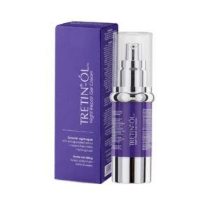 TRETIN-OL NIGHT REPAIR GEL