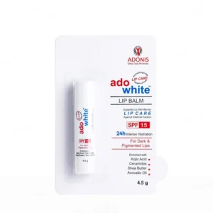 ADOWHITE LIP BALM SPF 15
