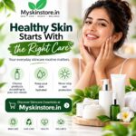 Healthy Skin Starts With the Right Care